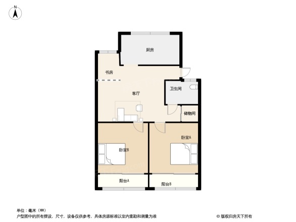 下吕浦二区冬宁组团