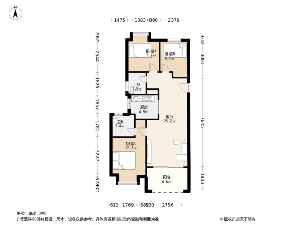 东樾府聆涛苑