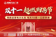 昭通万达广场[昭阳区]