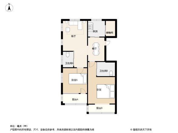 桥儿头新村金菊组团