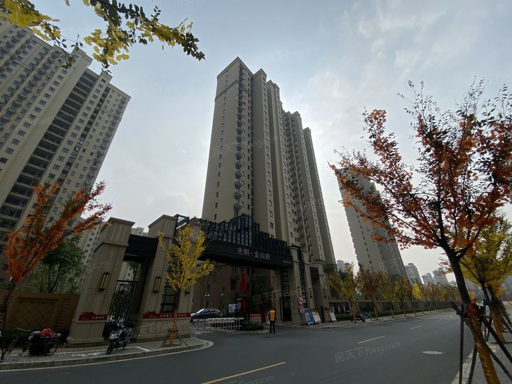 小区相关图
