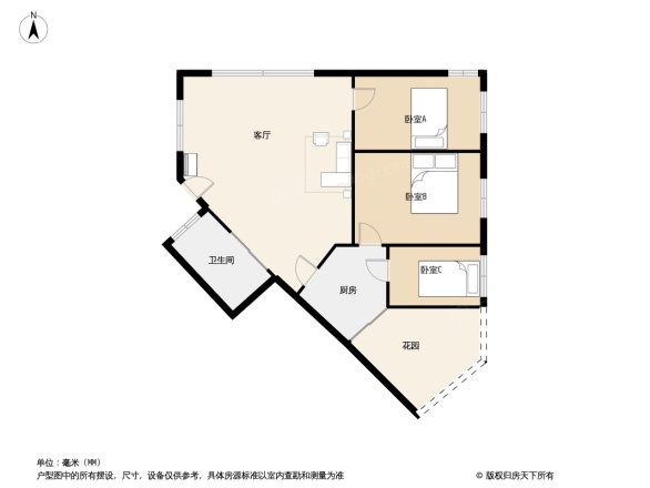 下吕浦八区安富组团