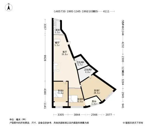 双凤住宅区