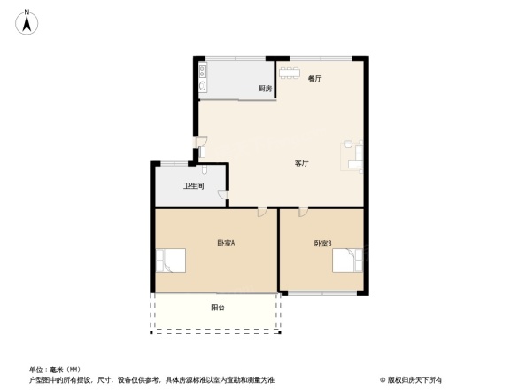 下吕浦八区安富组团