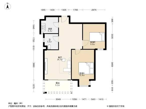 瑶溪住宅区四组团