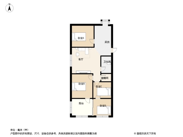 水心住宅区盛组团