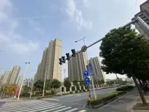 光明金山府竣工楼栋