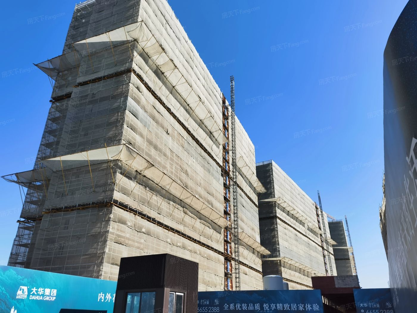 大华悦庭图片相册,大华悦庭户型图,样板间图,装修效果图,实景图-上海