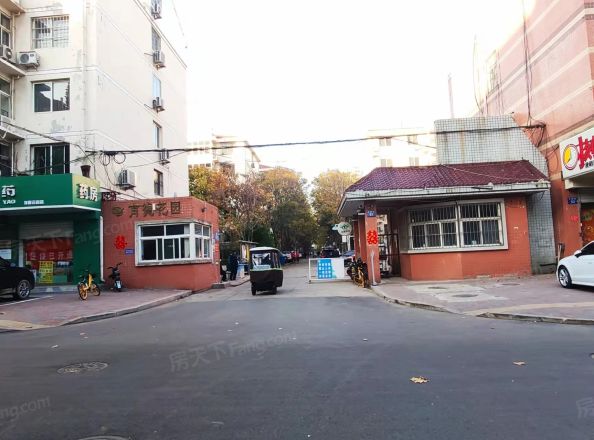 育德花园北区实景图