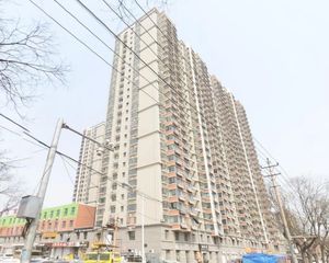 和畅花园 2室1厅 西北