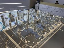 金地中海·都汇拾光2室2厅南