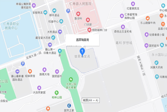 交通图