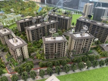 杨公桥 融创寻光江徕三房120万