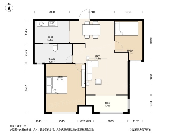 国基城邦逸墅