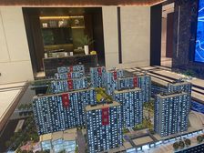 高层精装南北通透视野开阔采光充足