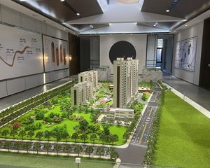 金鼎清晖园3室2厅南北