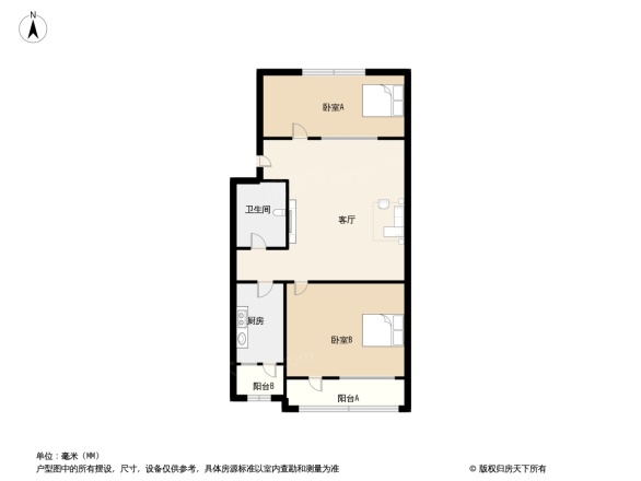 河北建筑工程学院中家属院