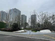 中海浣云居4室2厅南