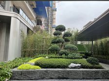 中海浣云居4室2厅188.69平米