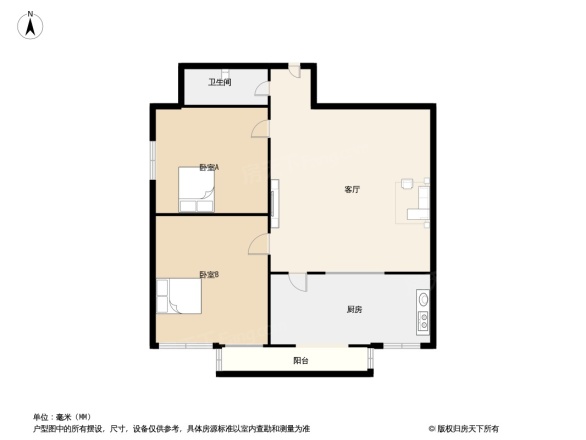 河北建筑工程学院中家属院