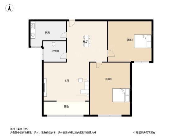 融创提香蓝岸