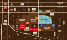 德惠公园城1期|尚书房区位交通图