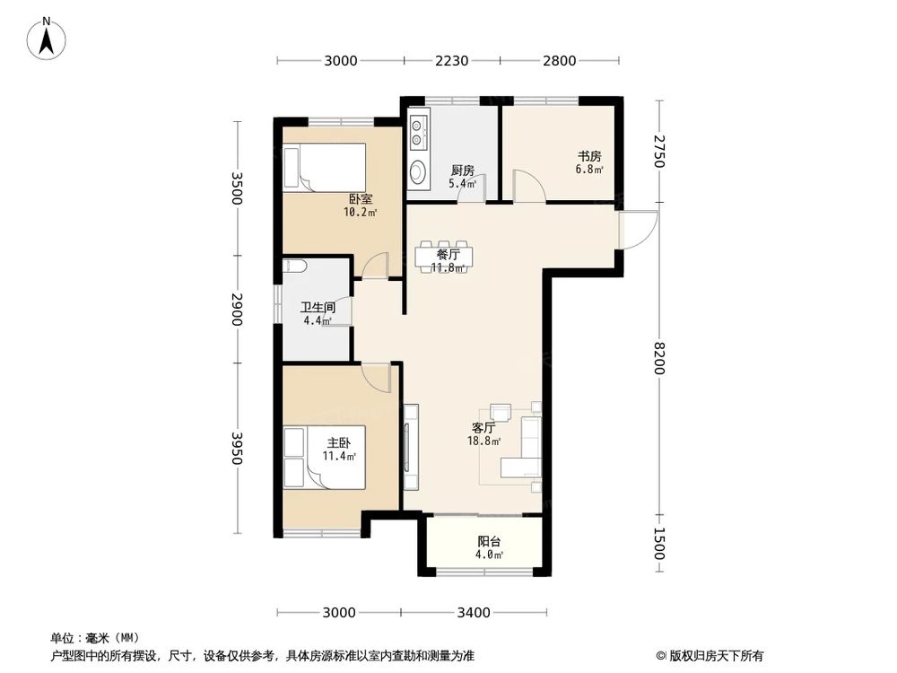 户型图