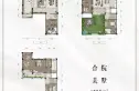 人居梧桐屿户型图