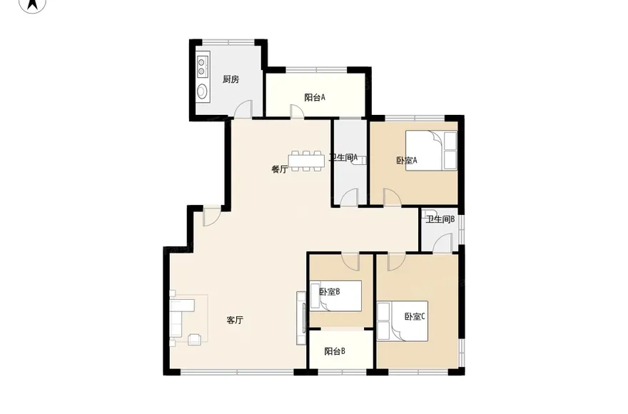 东方丽都图片相册,东方丽都户型图,样板间图,装修效果图,实景图-株洲