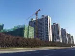 在建工地实景图