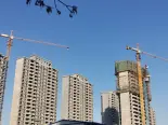 在建工地实景图