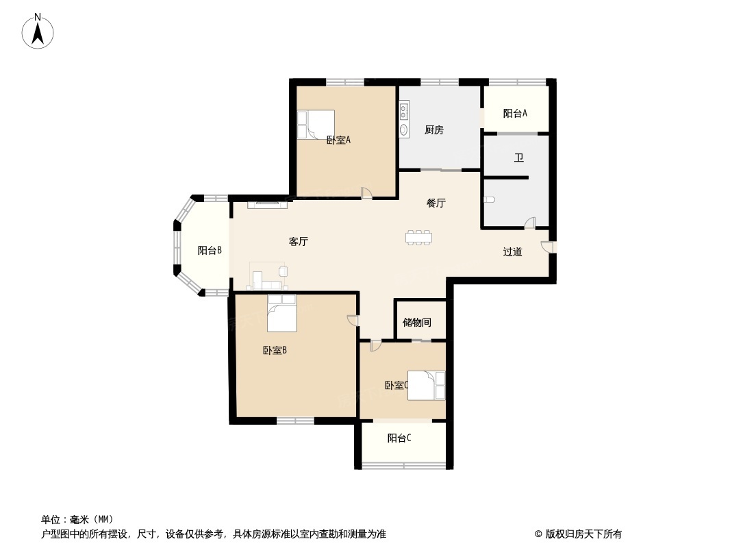 户型图0/1