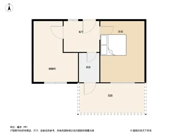 湖东三村户型图