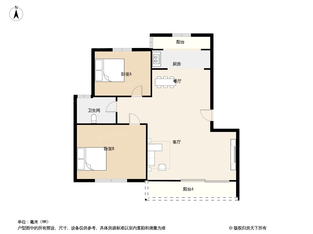 户型图0/1