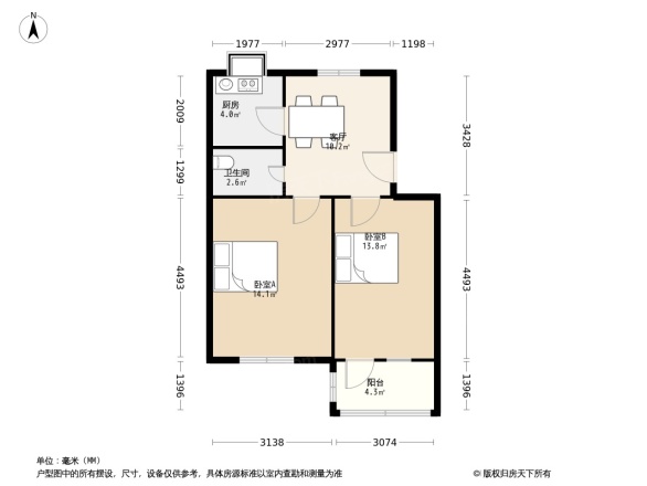 创业村北区