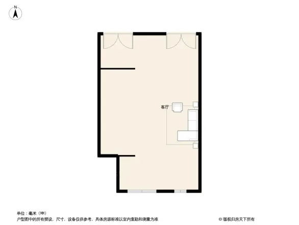 阳湖花园户型图