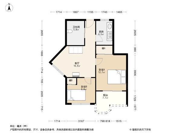 黄龙住宅区二组团