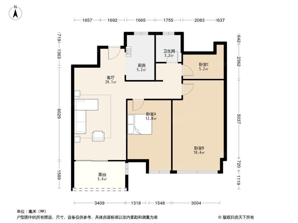 户型图