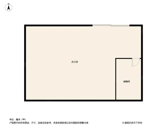 明发商业广场户型图