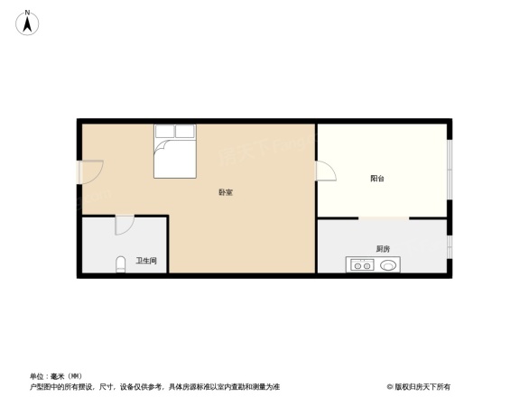明发商业广场户型图