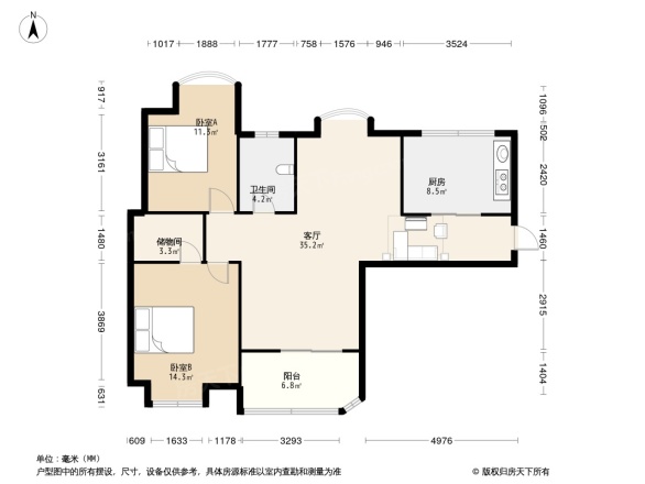 伯爵大地别墅