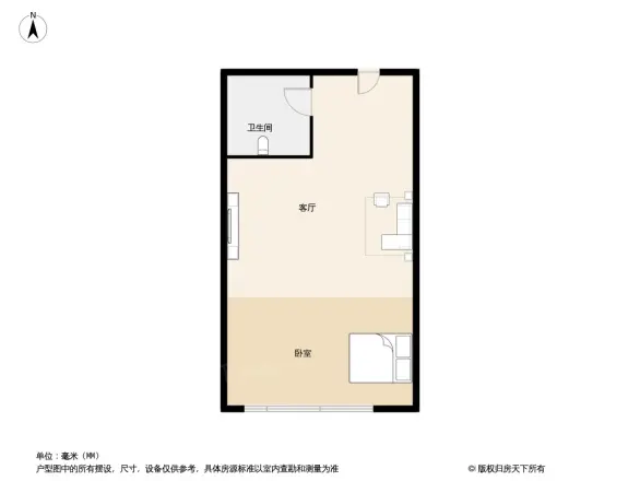 明发商业广场户型图