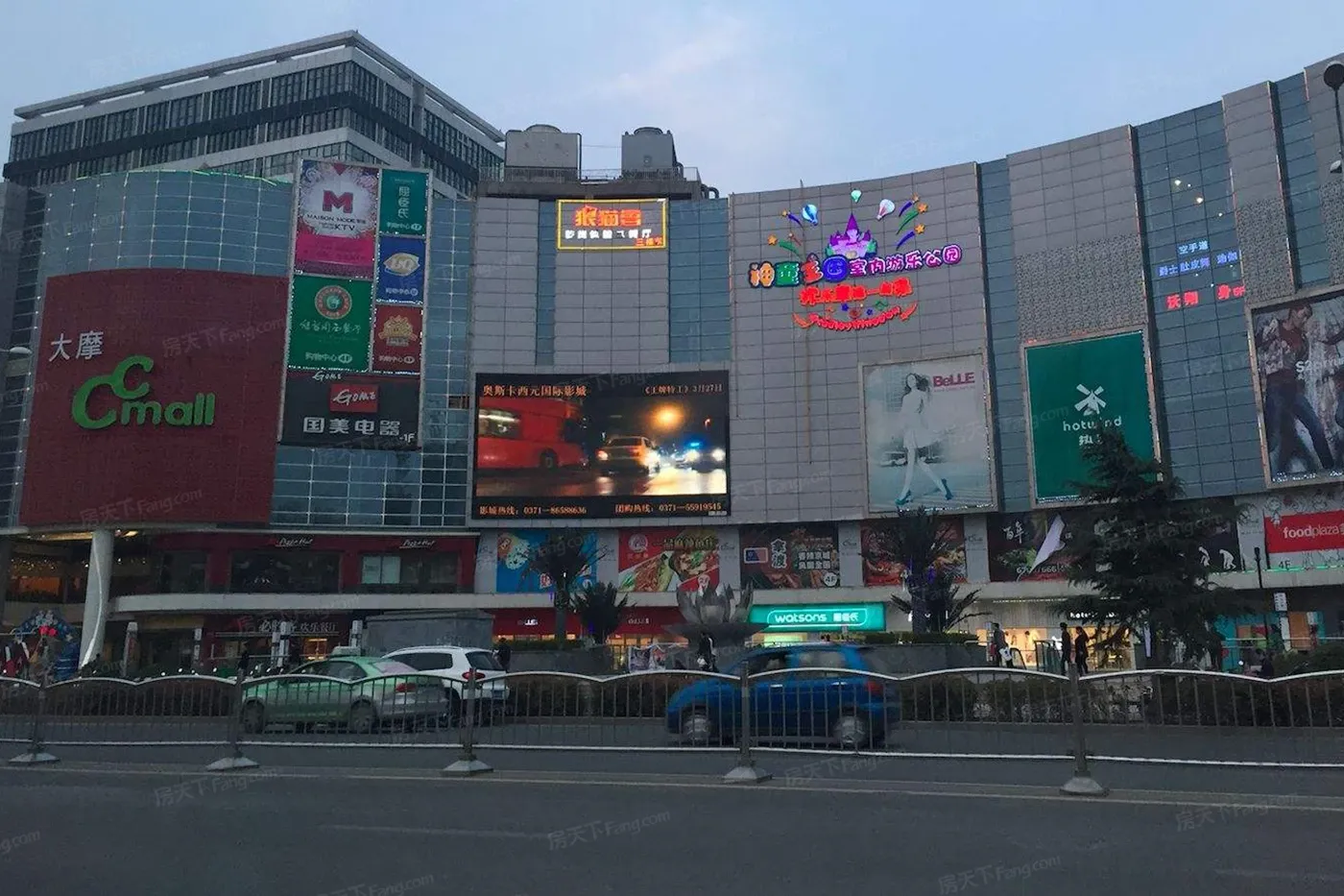 保利心语(住宅)图片_样板间图_位置图_装修效果图-郑州房天下