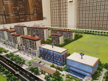 力高天爱君逸府洋房 复式两层 带露台