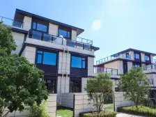 叠拼三室两厅两卫 带露台 可看海景