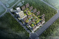 鹏辉未来城[蔚县]