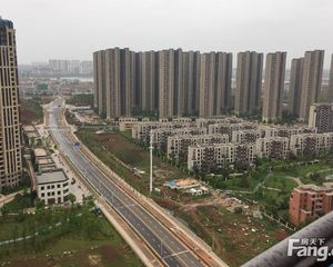 绿地国际博览城二期博伟南北通透,采光好近地铁中间楼层