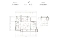 华发山庄高层126平