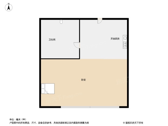 奥韵康城户型图