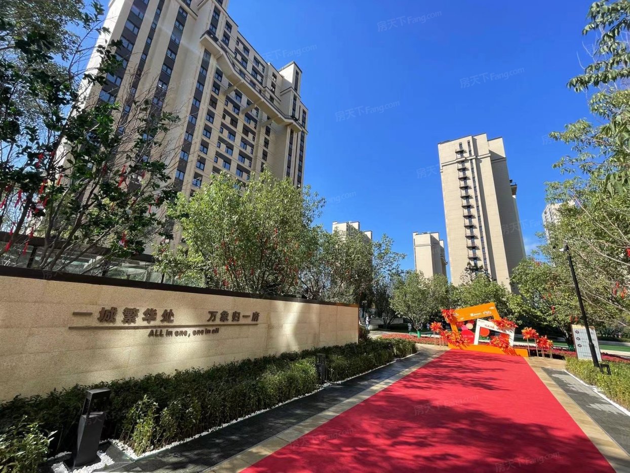 华润置地万象府商铺